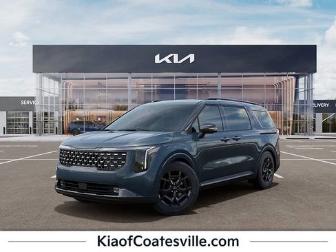 New 2026 Kia Carnival SX Prestige FWD image 1