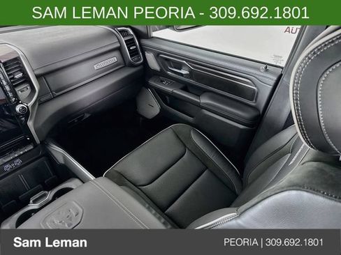 New 2027 RAM 1500 Laramie AWD/4WD image 24