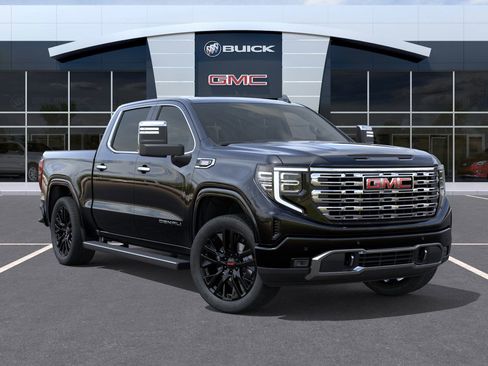 New 2026 GMC Sierra 1500 Denali image 8