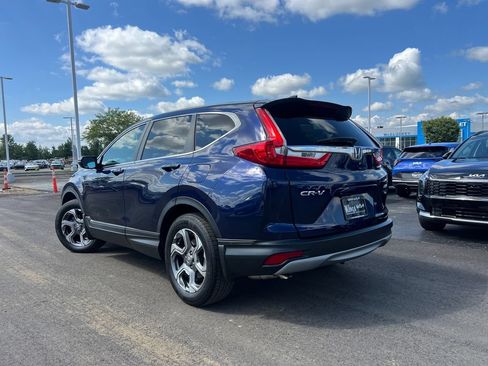 Used 2017 Honda CR-V EX-L image 5
