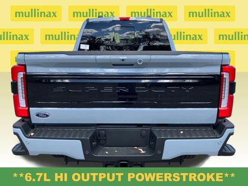 New 2026 Ford F350 Platinum image 9
