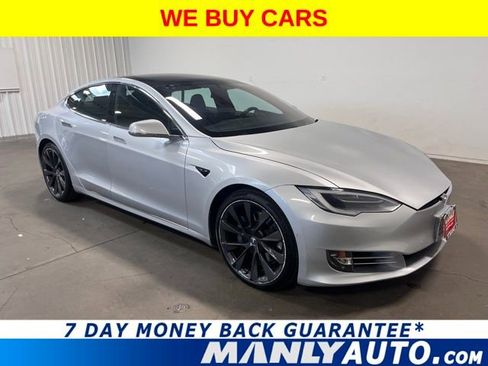 Used 2018 Tesla Model S 100D image 1