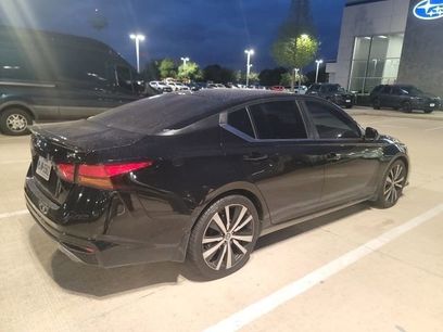 Used 2019 Nissan Altima 2.5 SR w/ SR Premium Package