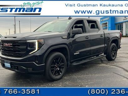 Certified 2023 GMC Sierra 1500 Elevation