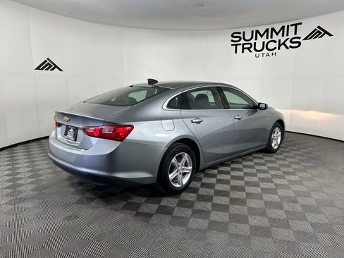 Used 2024 Chevrolet Malibu LS FWD image 5