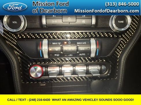 Used 2021 Ford Mustang Mach 1 w/ Mach 1 Handling Package image 13