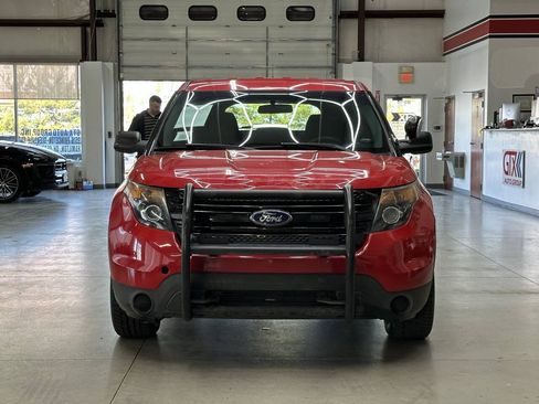 Used 2014 Ford Explorer 4WD Police Interceptor image 6