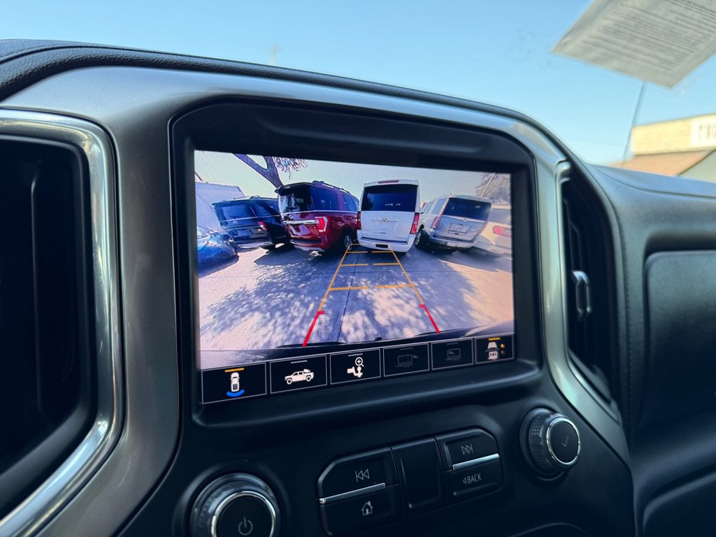 Used 2022 Chevrolet Silverado 1500 LTZ w/ LTZ Premium Texas Edition AWD/4WD image 35
