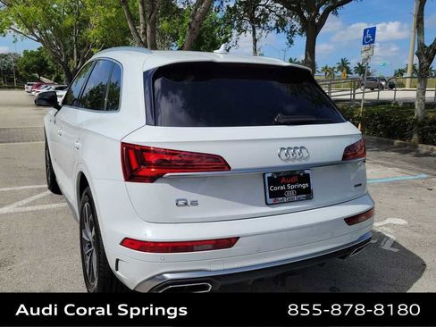 Certified 2023 Audi Q5 2.0T Premium Plus w/ Premium Plus Package AWD/4WD image 12