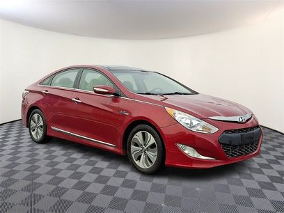 Used 2015 Hyundai Sonata Limited w/ Option Group 02