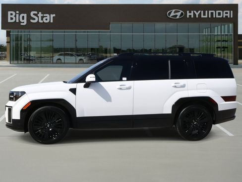 Used 2024 Hyundai Santa Fe Calligraphy image 2