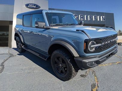 New 2025 Ford Bronco Outer Banks
