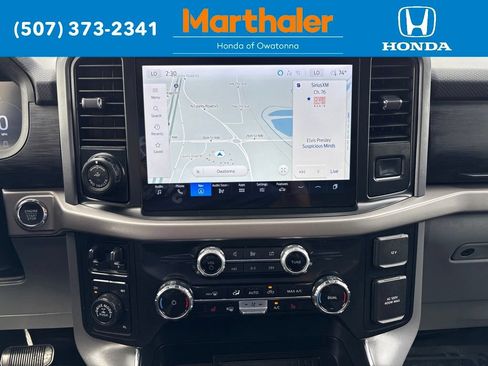 Used 2024 Ford F150 XLT w/ Equipment Group 302A MID AWD/4WD image 21