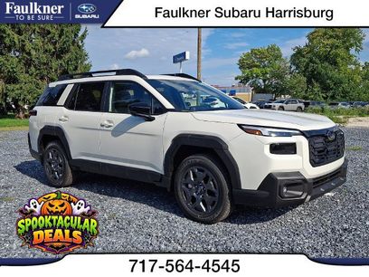New 2026 Subaru Outback Premium