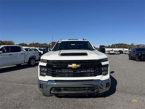 New 2025 Chevrolet Silverado 3500 W/T w/ WT Convenience Package image 3