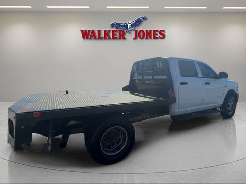Used 2022 RAM 3500 Tradesman AWD/4WD image 6