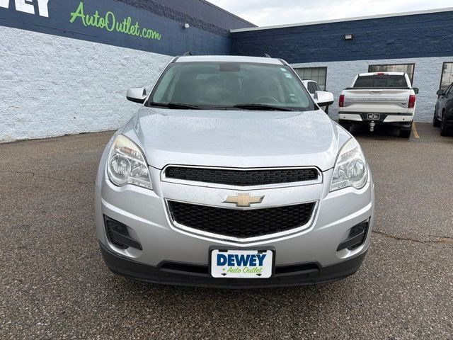 Used 2013 Chevrolet Equinox LT w/ Driver Convenience Package FWD image 8