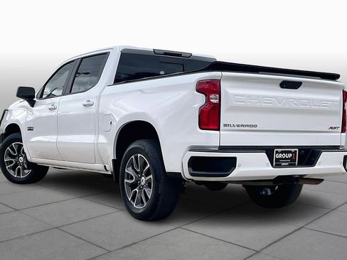 Used 2021 Chevrolet Silverado 1500 RST w/ Texas Edition Plus image 12