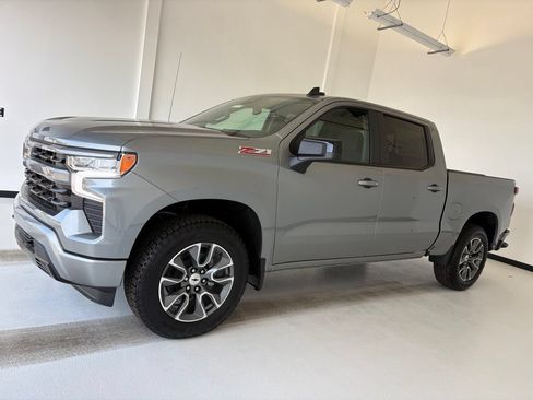New 2026 Chevrolet Silverado 1500 RST AWD/4WD image 18