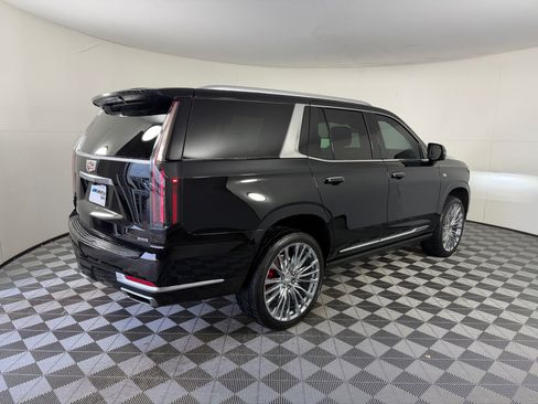 Used 2025 Cadillac Escalade Premium Luxury w/ Touring Package AWD/4WD image 9