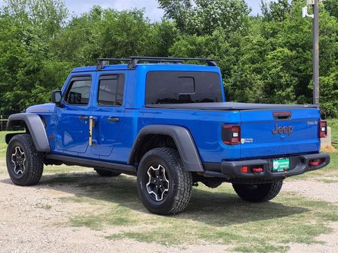 Used 2022 Jeep Gladiator Rubicon w/ LED Lighting Group AWD/4WD image 5