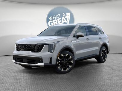 New 2026 Kia Sorento EX