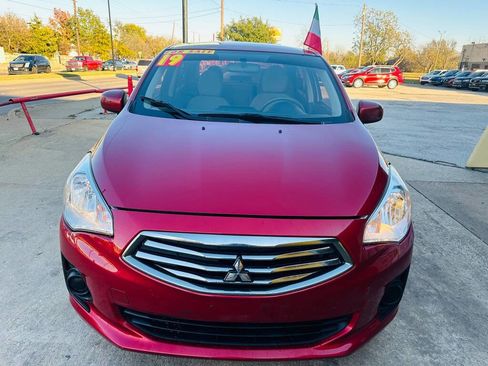Used 2019 Mitsubishi Mirage G4 ES image 8