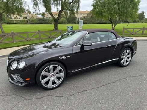 Used 2016 Bentley Continental GT AWD/4WD image 2