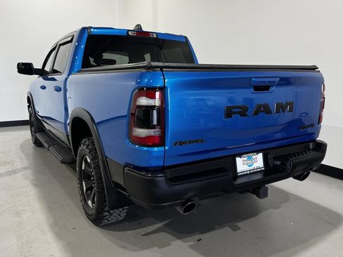 Used 2022 RAM 1500 Rebel w/ Rebel Level 2 Equipment Group AWD/4WD image 42
