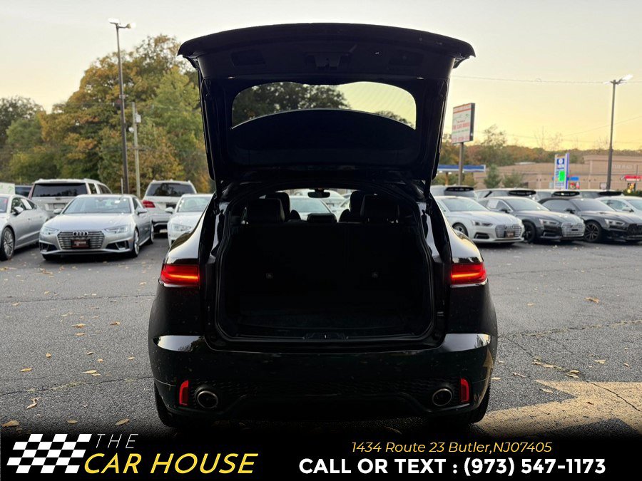 Used 2018 Jaguar E-PACE R-Dynamic HSE AWD/4WD image 20
