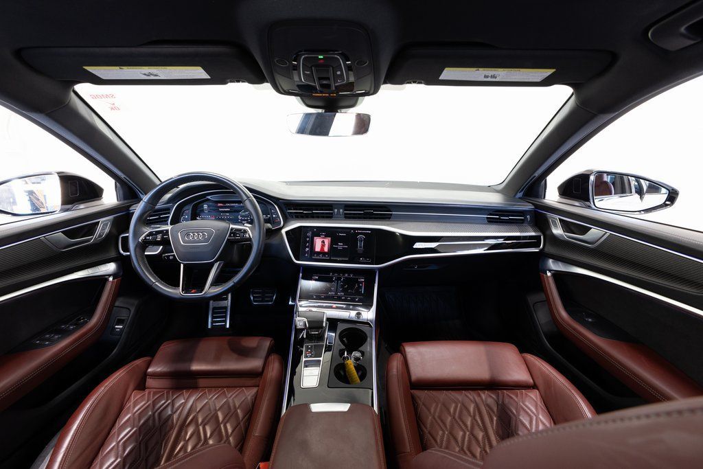 Used 2022 Audi S6 Prestige w/ Prestige Package AWD/4WD image 26