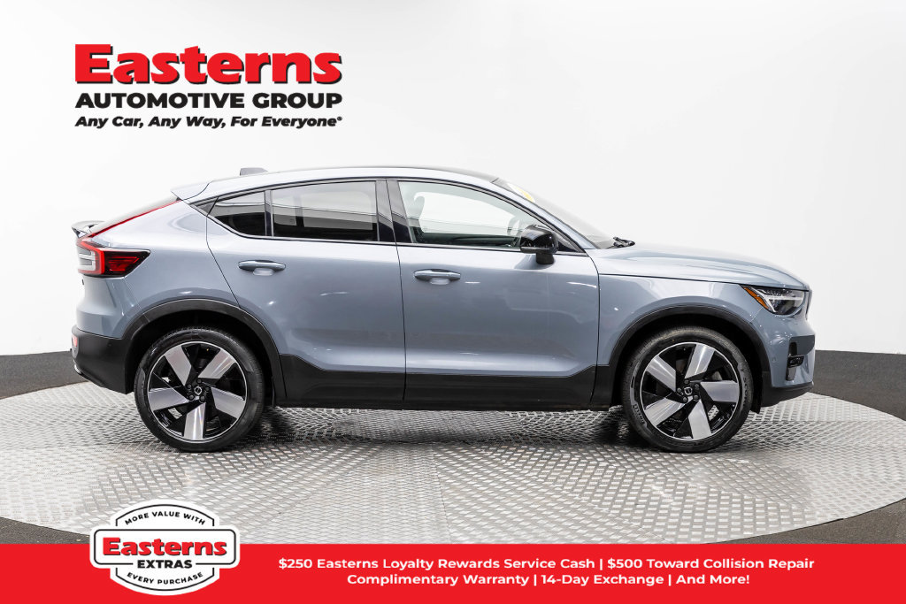 Used 2023 Volvo C40 P8 Recharge Ultimate AWD/4WD image 5