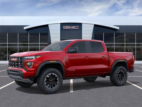 New 2026 GMC Canyon AT4 image 2