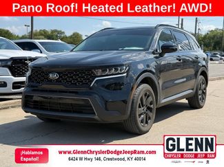 Used 2021 Kia Sorento S w/ Panoramic Sunroof Package AWD/4WD video 1