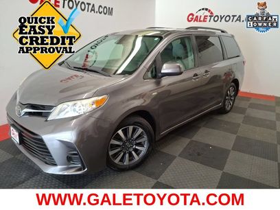 Used 2018 Toyota Sienna LE