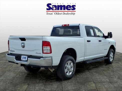 Used 2023 RAM 2500 Big Horn w/ Level 1 Equipment Group image 6
