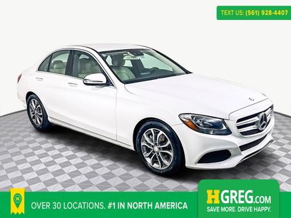 Used 2017 Mercedes-Benz C 300 Sedan