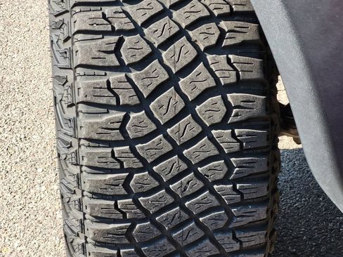 Used 2023 Ford Bronco Outer Banks w/ Sasquatch Package AWD/4WD image 10