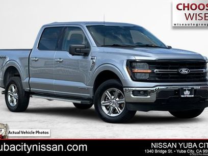 Used 2024 Ford F150 XLT w/ Mobile Office Package