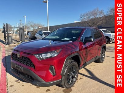 Used 2022 Toyota RAV4 LE