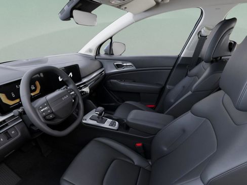 New 2026 Kia Sportage EX FWD image 17