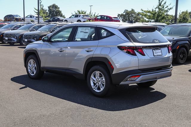 New 2026 Hyundai Tucson SE AWD/4WD image 2