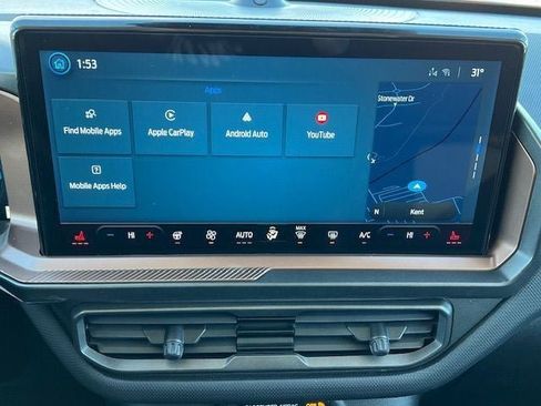 New 2026 Ford Bronco Sport Outer Banks w/ Outer Banks Tech Package+ AWD/4WD image 7
