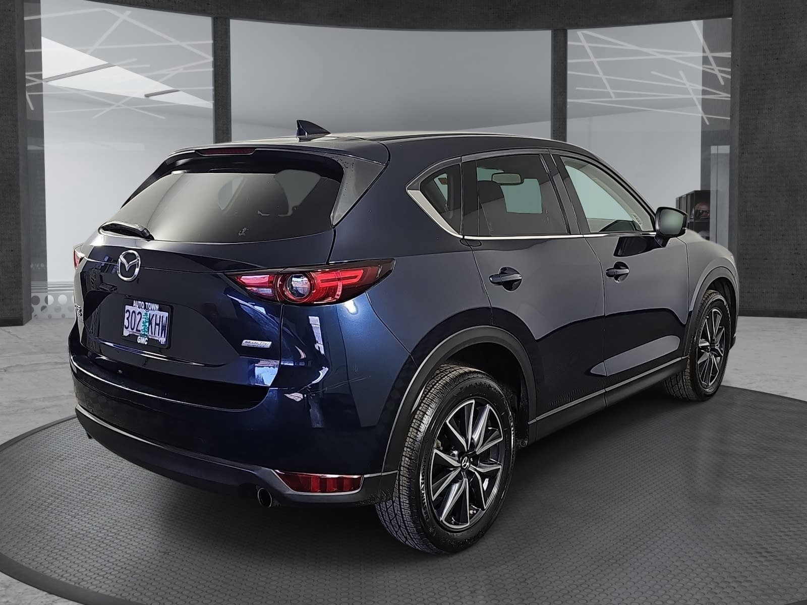Used 2017 MAZDA CX-5 Grand Touring w/ Premium Package AWD/4WD image 5