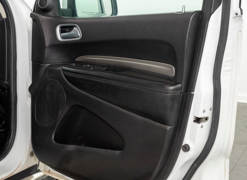 Used 2020 Dodge Durango AWD w/ Trailer Tow Group IV image 14
