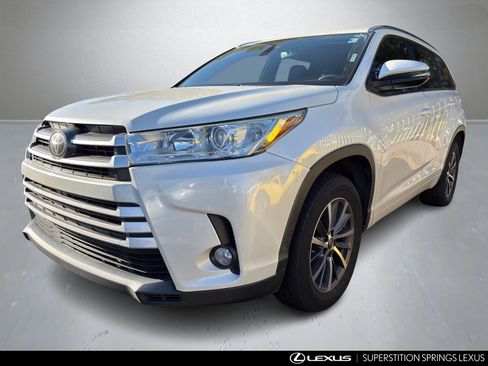 Used 2017 Toyota Highlander XLE image 5