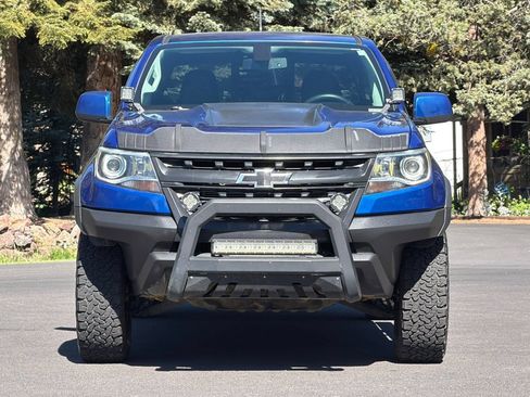 Used 2018 Chevrolet Colorado ZR2 AWD/4WD image 9