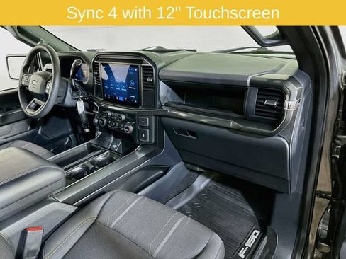Certified 2025 Ford F150 STX AWD/4WD image 14