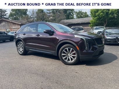 Used 2021 Cadillac XT4 Sport w/ Technology Package