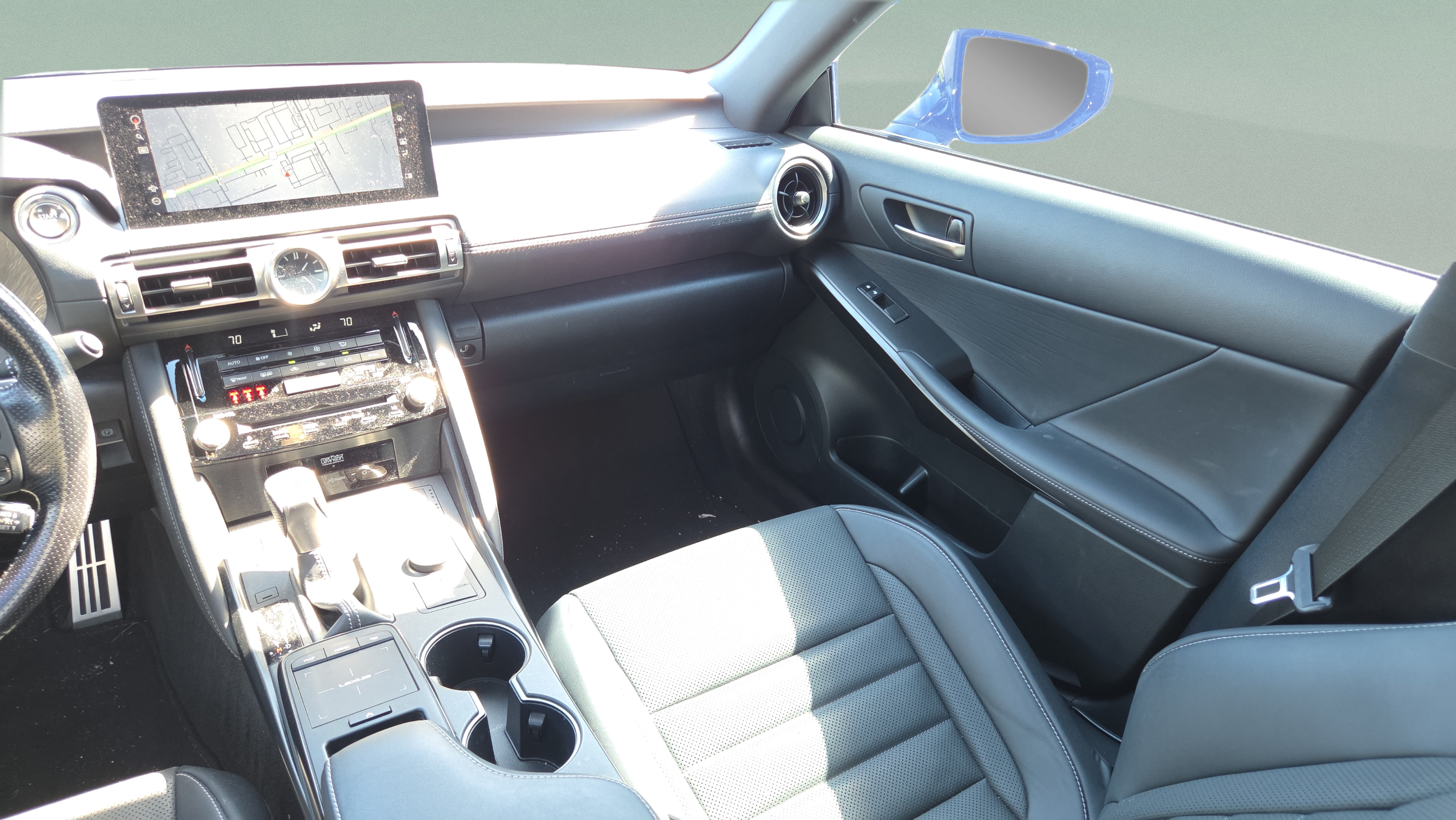 Used 2022 Lexus IS 350 F Sport RWD image 14